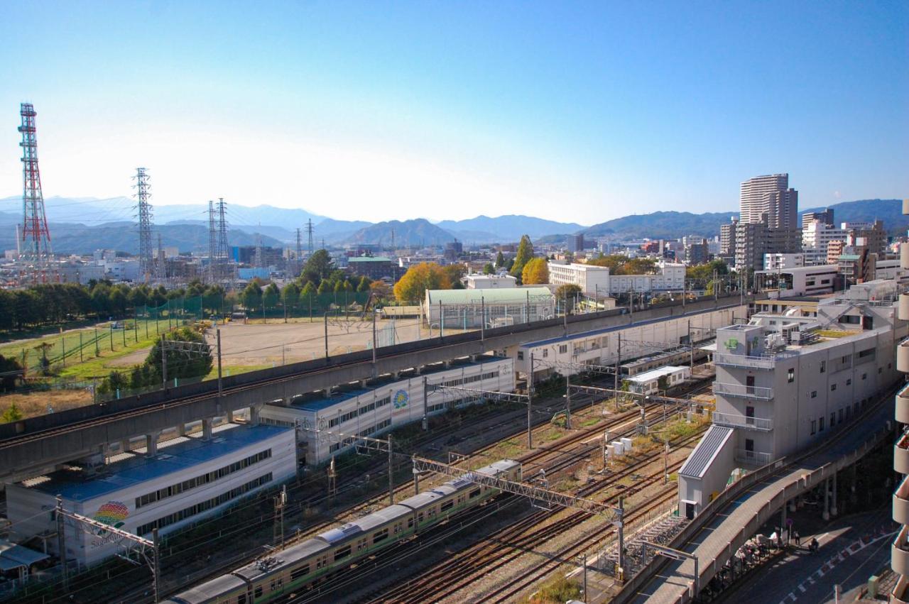 Ai Hotel Hashimoto Sagamihara Luaran gambar