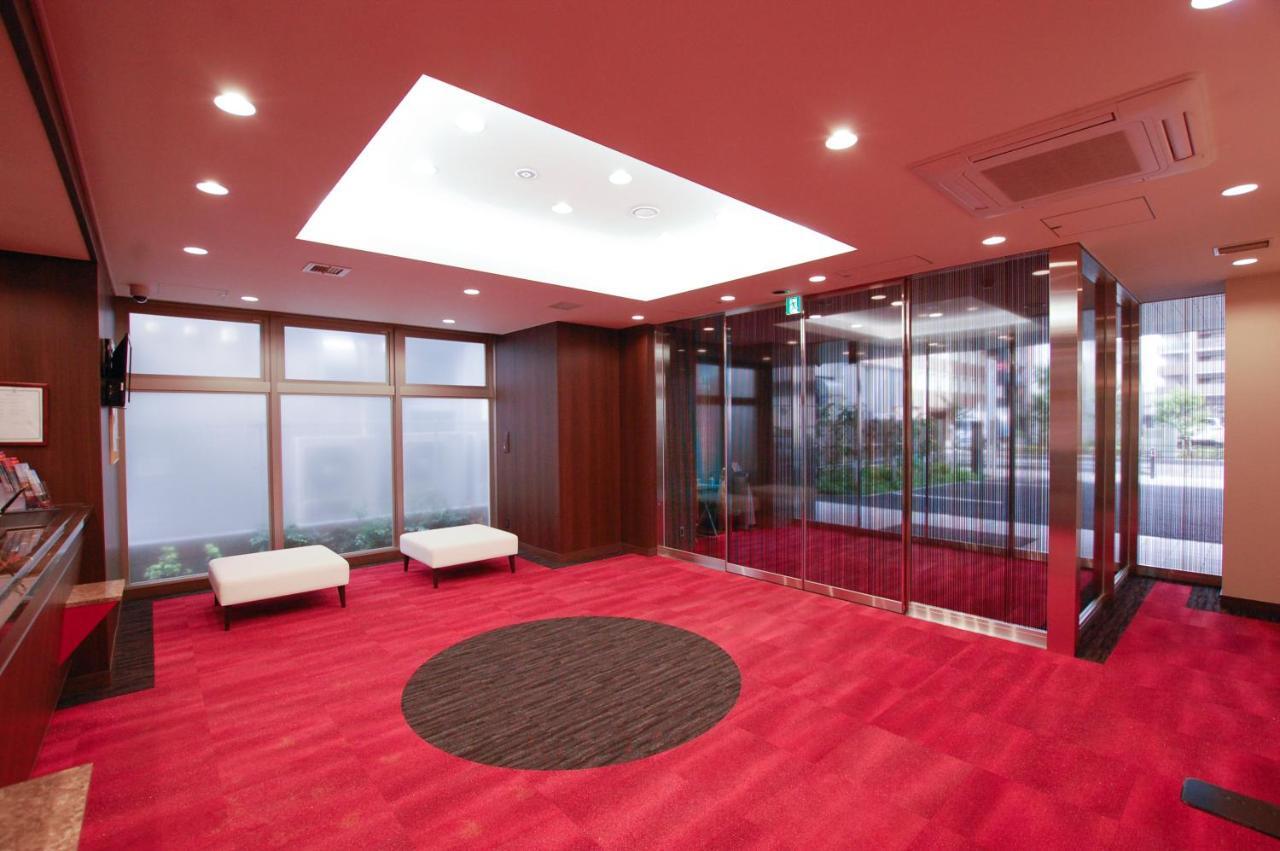 Ai Hotel Hashimoto Sagamihara Luaran gambar